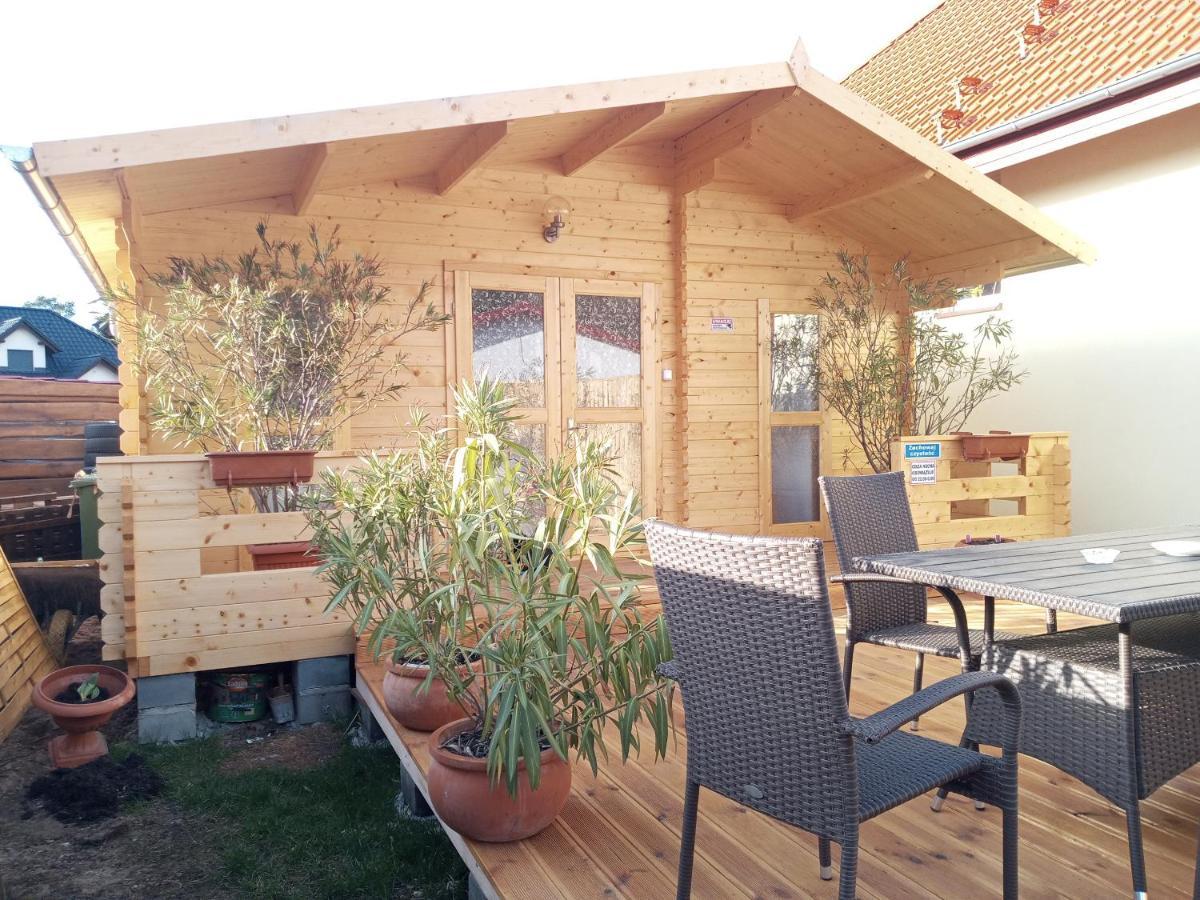 Domek Letniskowy Jolcia Ujazdowo Exterior foto